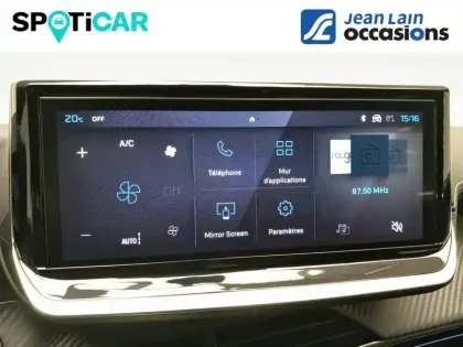 Photo 14 Peugeot 208  Hybrid 110 e-DCS6