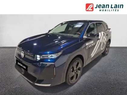 Photo Citroën C5 Aircross Max