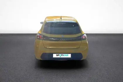 Photo 4 Peugeot 208  PureTech 75 S&S BVM5