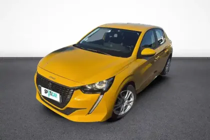 Photo Peugeot 208 Active