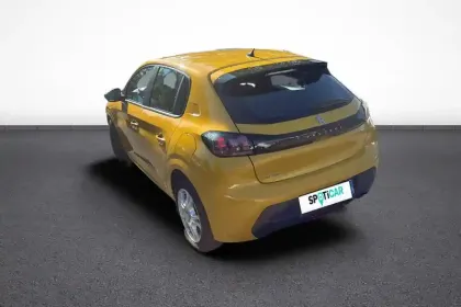 Photo 3 Peugeot 208  PureTech 75 S&S BVM5