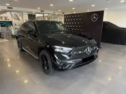 Photo Mercedes Classe Glc Amg Line +