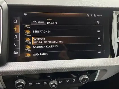 Photo 69 Audi A1  Sportback 30 TFSI 116 ch S tronic 7