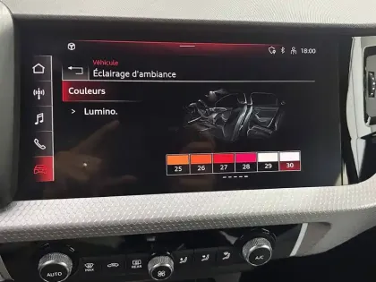 Photo 73 Audi A1  Sportback 30 TFSI 116 ch S tronic 7