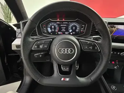 Photo 53 Audi A1  Sportback 30 TFSI 116 ch S tronic 7