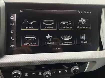 Photo 68 Audi A1  Sportback 30 TFSI 116 ch S tronic 7