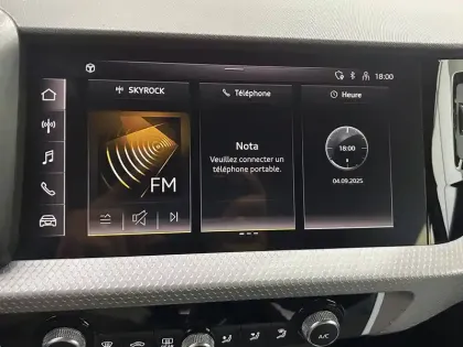 Photo 74 Audi A1  Sportback 30 TFSI 116 ch S tronic 7