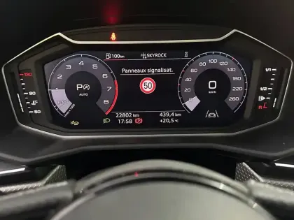 Photo 63 Audi A1  Sportback 30 TFSI 116 ch S tronic 7