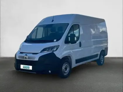 Photo Citroën Jumper