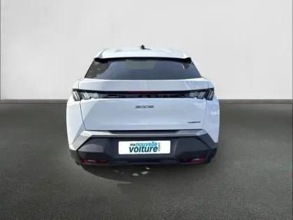 Photo 8 Peugeot 3008  Hybrid 145 e-DCS6