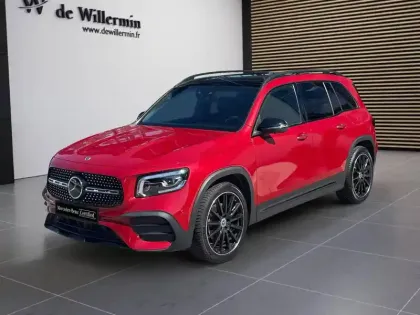 Photo Mercedes Glb Amg Line