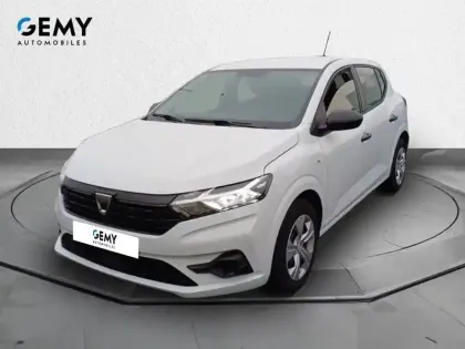 Photo Dacia Sandero Essentiel