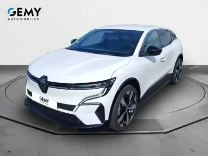 Photo Renault Megane Techno