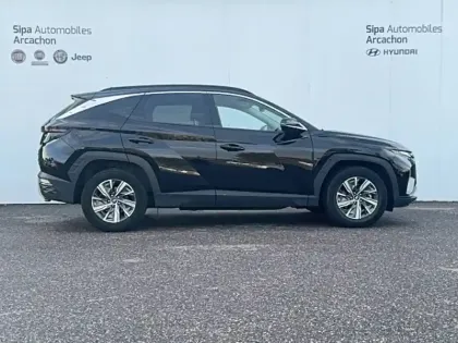 Photo 12 Hyundai Tucson  1.6 T-GDI 230 Hybrid BVA6