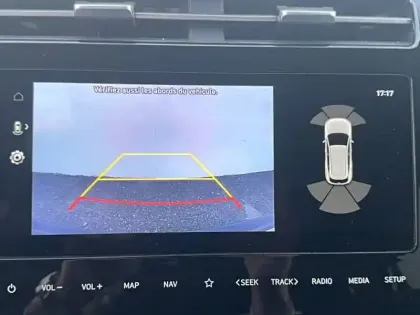 Photo 9 Hyundai Tucson  1.6 T-GDI 230 Hybrid BVA6