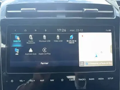 Photo 31 Hyundai Tucson  1.6 T-GDI 230 Hybrid BVA6