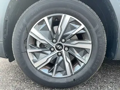 Photo 8 Hyundai Tucson  1.6 T-GDI 230 Hybrid BVA6