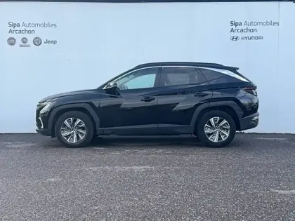 Photo 10 Hyundai Tucson  1.6 T-GDI 230 Hybrid BVA6