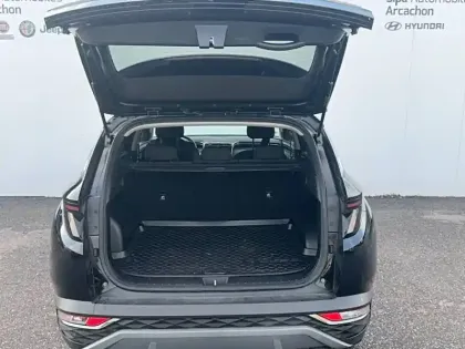 Photo 6 Hyundai Tucson  1.6 T-GDI 230 Hybrid BVA6