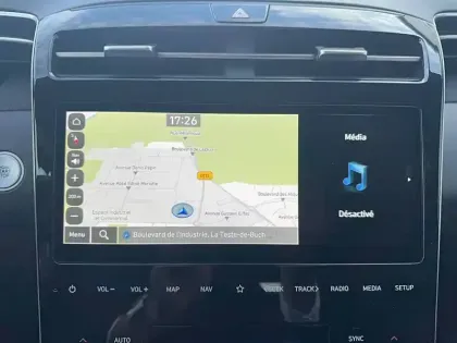 Photo 29 Hyundai Tucson  1.6 T-GDI 230 Hybrid BVA6