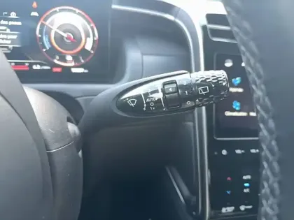 Photo 25 Hyundai Tucson  1.6 T-GDI 230 Hybrid BVA6