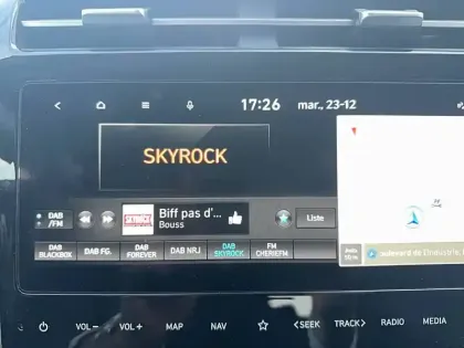 Photo 30 Hyundai Tucson  1.6 T-GDI 230 Hybrid BVA6