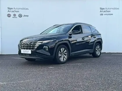 Photo Hyundai Tucson Creative