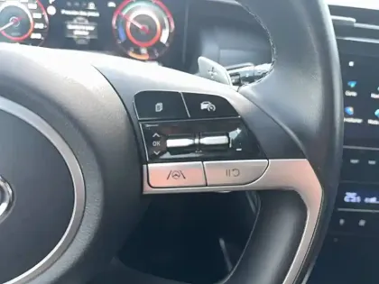 Photo 22 Hyundai Tucson  1.6 T-GDI 230 Hybrid BVA6