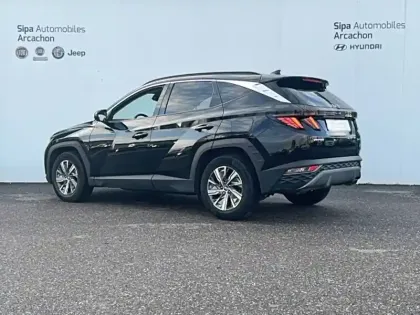 Photo 13 Hyundai Tucson  1.6 T-GDI 230 Hybrid BVA6