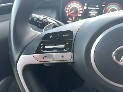 Photo 23 Hyundai Tucson  1.6 T-GDI 230 Hybrid BVA6