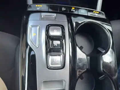 Photo 17 Hyundai Tucson  1.6 T-GDI 230 Hybrid BVA6