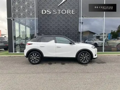 Photo 37 DS DS 3  Hybride 136 e-DCT6