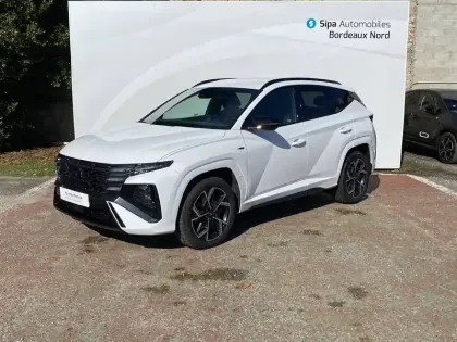 Photo Hyundai Tucson N Line Creative