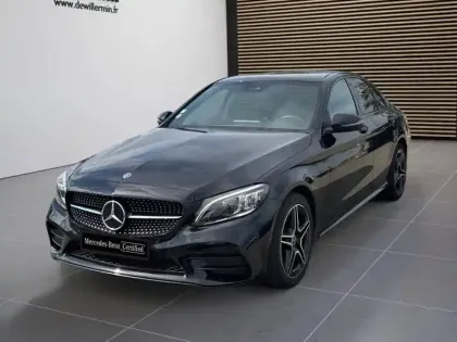 Photo Mercedes Classe C Amg Line
