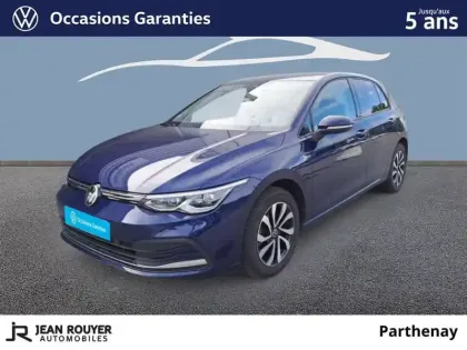 Photo Volkswagen Golf Active