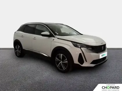 Photo 19 Peugeot 3008  Hybrid 225 e-EAT8