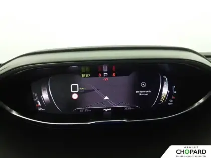 Photo 33 Peugeot 3008  Hybrid 225 e-EAT8