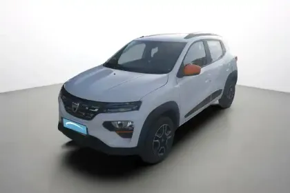 Photo Dacia Spring Confort Plus