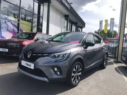 Photo Renault Captur Techno