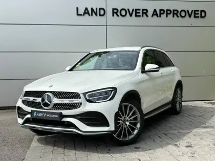 Photo Mercedes Classe Glc Launch Edition Amg Line