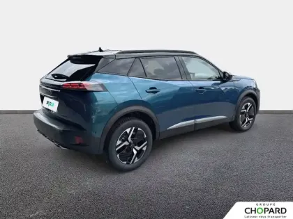 Photo 49 Peugeot 2008  Hybrid 145 e-DCS6