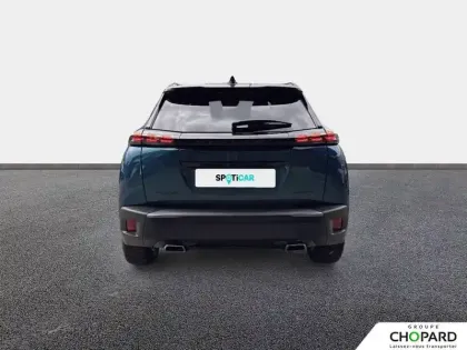 Photo 52 Peugeot 2008  Hybrid 145 e-DCS6