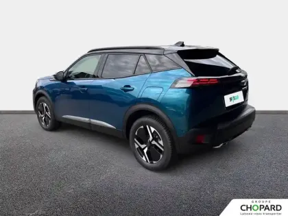 Photo 53 Peugeot 2008  Hybrid 145 e-DCS6