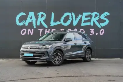 Photo Volkswagen Tiguan Elegance