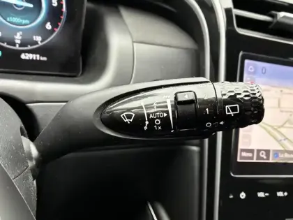 Photo 10 Hyundai Tucson  1.6 CRDi 136 Hybrid 48V DCT-7