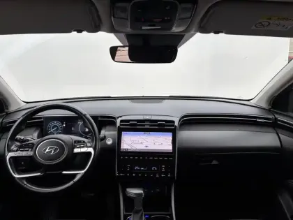 Photo 12 Hyundai Tucson  1.6 CRDi 136 Hybrid 48V DCT-7