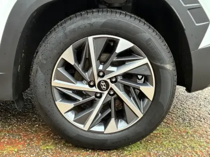 Photo 8 Hyundai Tucson  1.6 CRDi 136 Hybrid 48V DCT-7