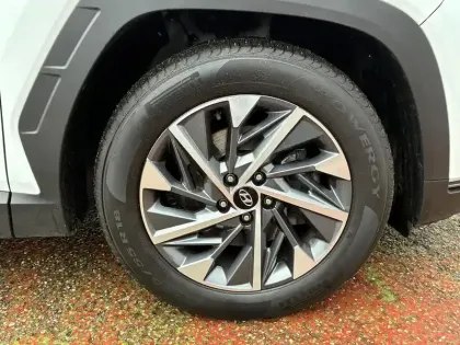 Photo 6 Hyundai Tucson  1.6 CRDi 136 Hybrid 48V DCT-7