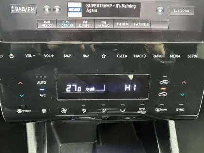 Photo 13 Hyundai Tucson  1.6 CRDi 136 Hybrid 48V DCT-7