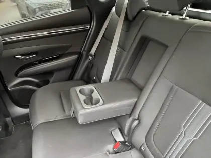 Photo 22 Hyundai Tucson  1.6 CRDi 136 Hybrid 48V DCT-7